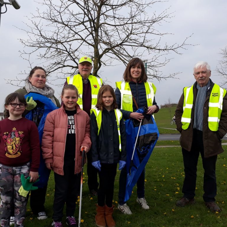 Kilminchy Volunteers